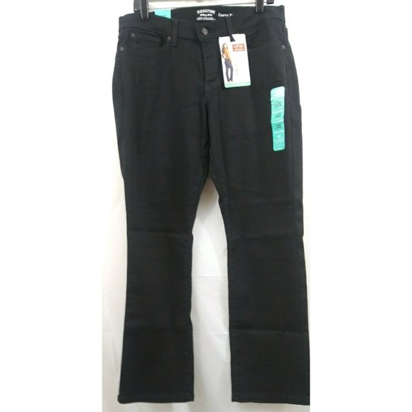 levi curvy jeans